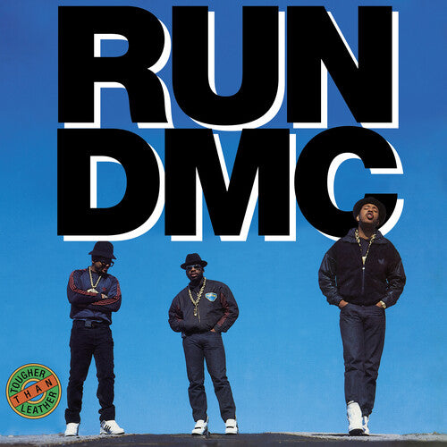Run D.M.C. - Tougher than Ever (Vinyl)