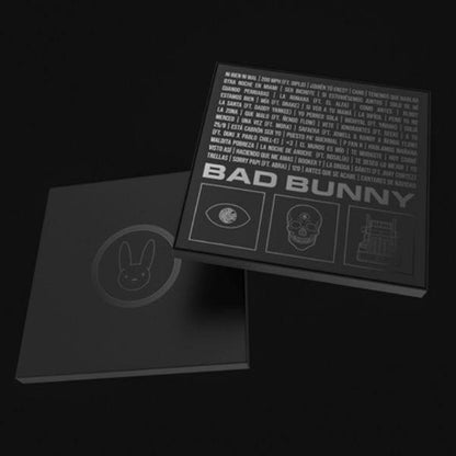 Bad Bunny - Anniversary Trilogy Box Set (Vinyl)
