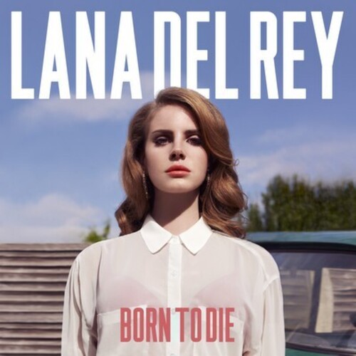 Lana Del Rey - Born To Die (Vinilo)