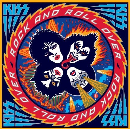 Kiss - Rock And Roll Over (Vinyl)