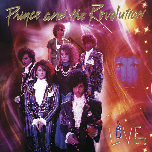 Prince and the Revolution - En vivo (Vinilo)