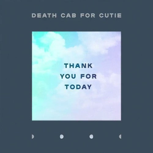 Death Cab For Cutie - Thank You For Toda (Vinyl)