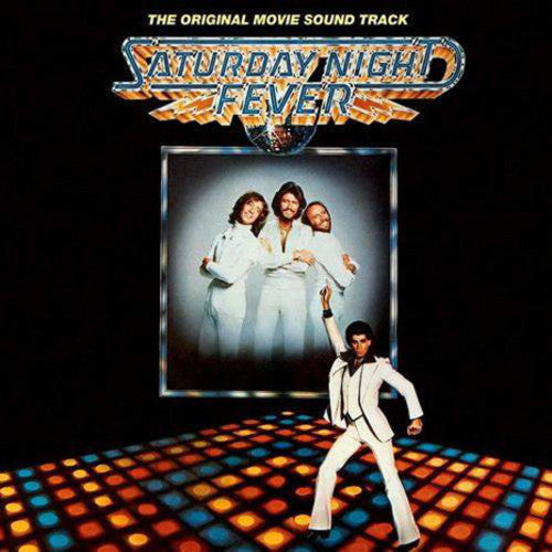 Saturday Night Fever Original Soundtrack (Vinyl)