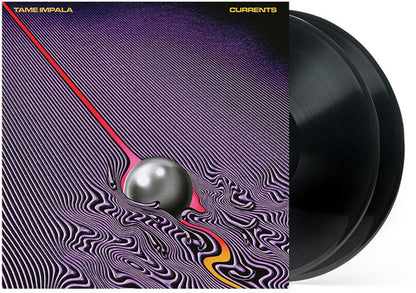 Tame Impala - Currents (Vinyl)