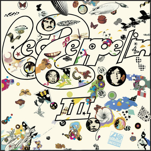 Led Zeppelin - III (Vinilo)