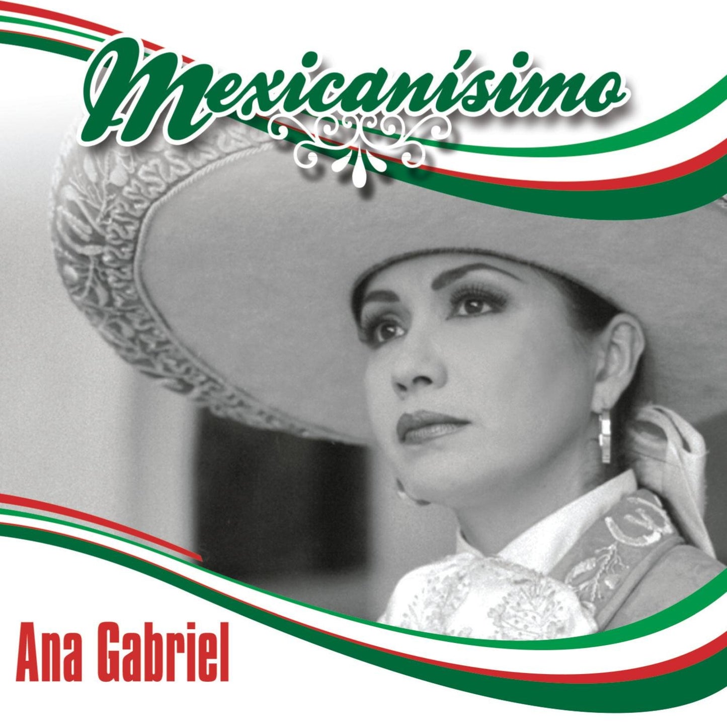 Ana Gabriel - Mexicanisimo (CD)