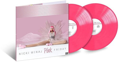 Nicki Minaj - Pink Friday (Vinyl)