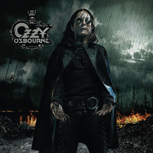 Ozzy Osbourne - Black Rain (Vinilo)