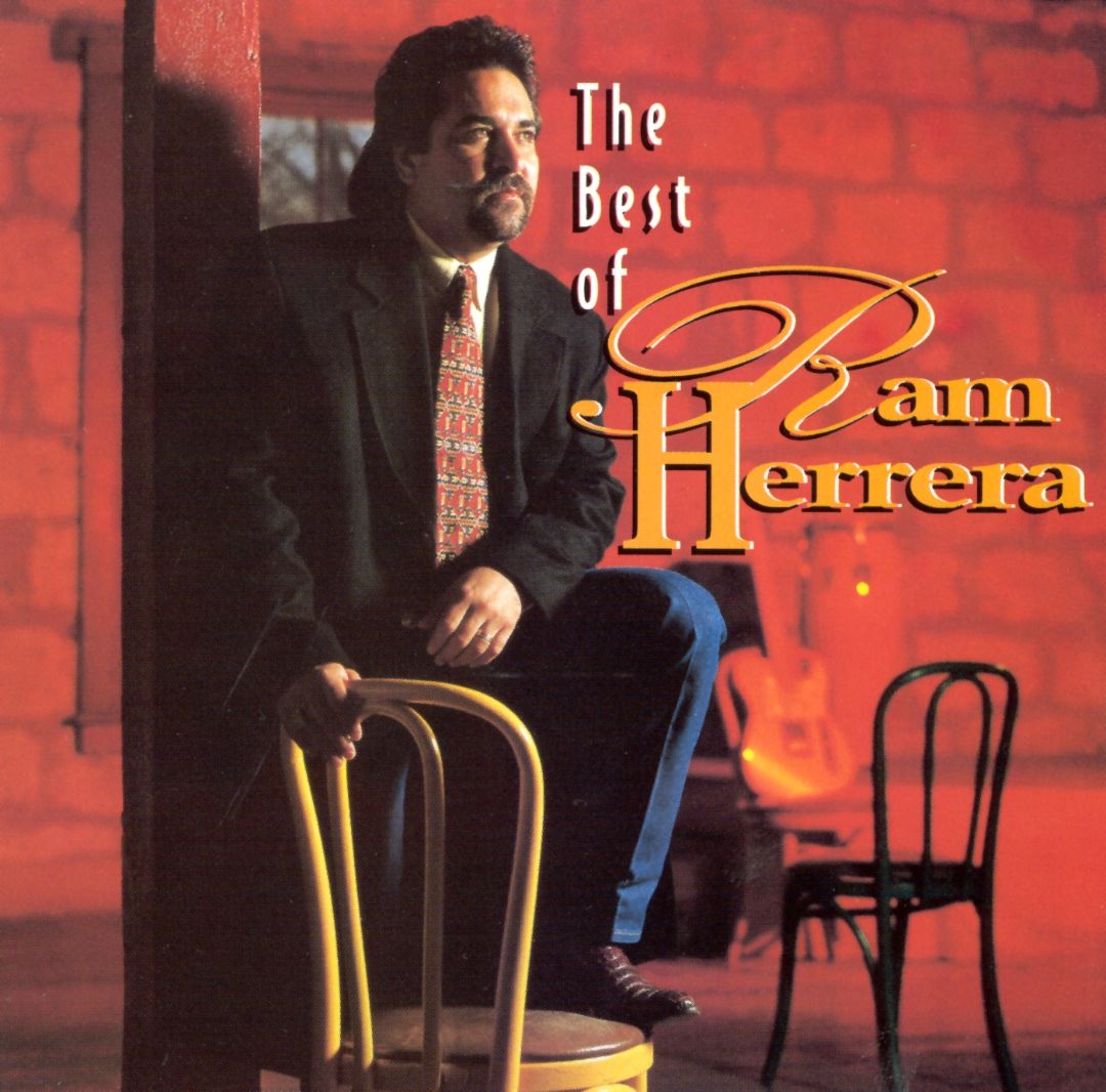The Best of Ram Herrera *1997  (CD)