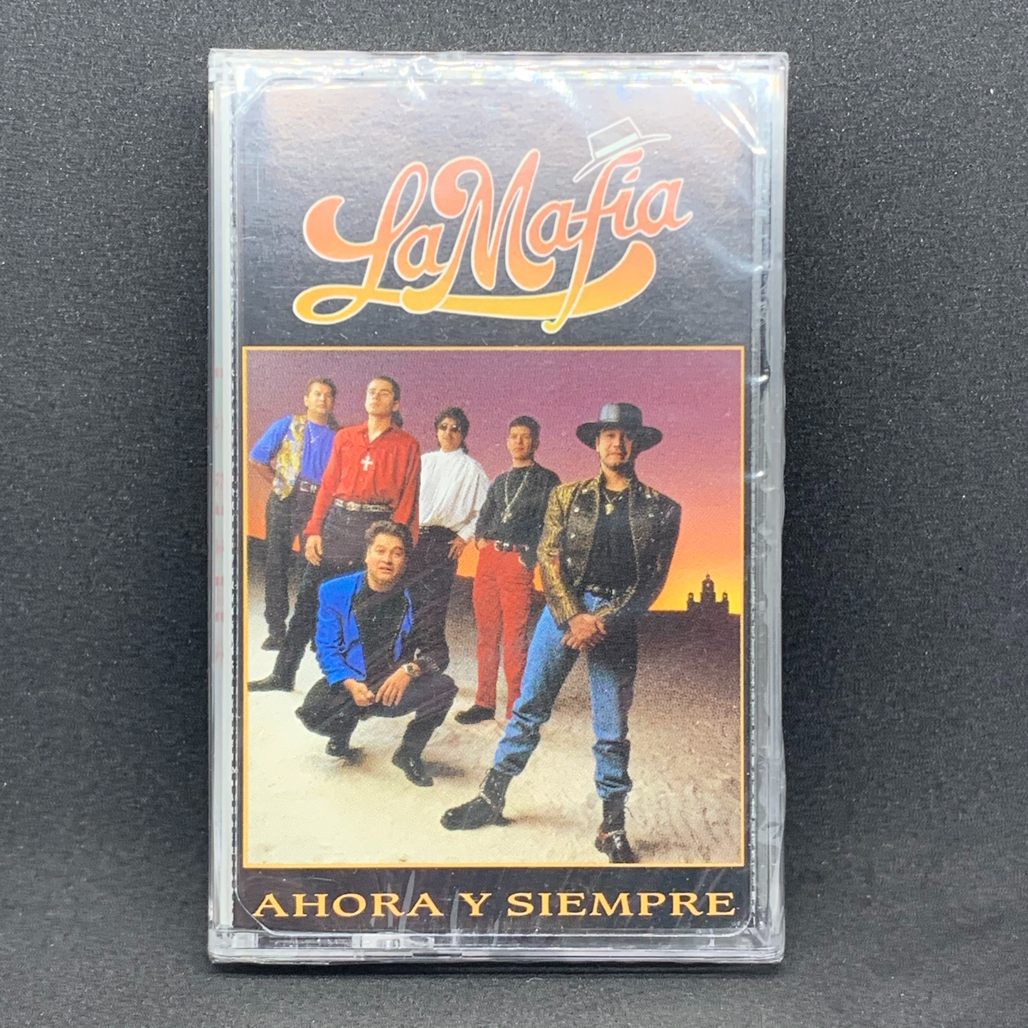 La Mafia - Ahora Y Siempre (Cassette)