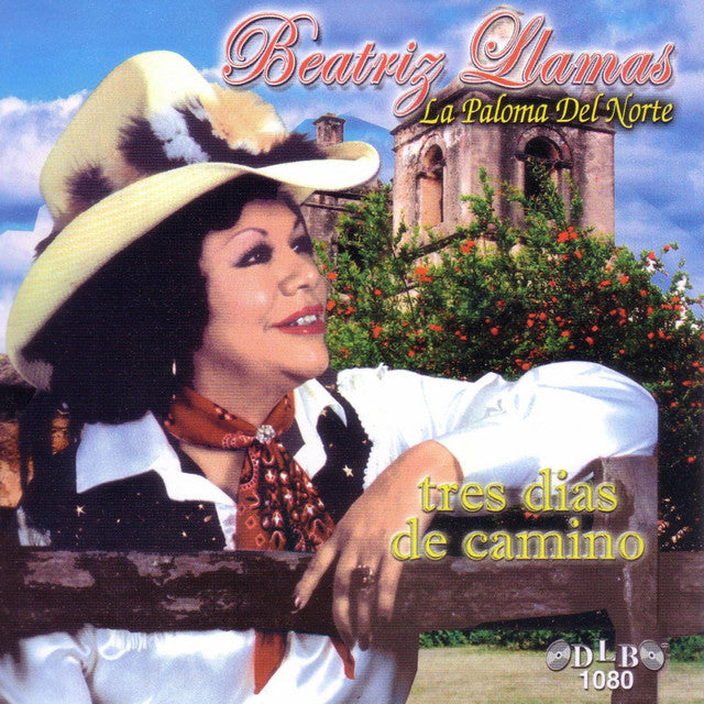 Beatriz Llamas - Tres Dias De Camino (CD)