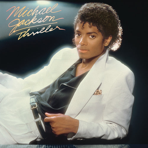 Michael Jackson - Thriller (Vinilo)