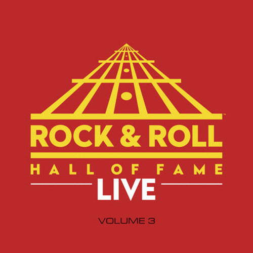 Various Artists - Rock & Roll Hall Of Fame Live Vol 3 (Vinyl)