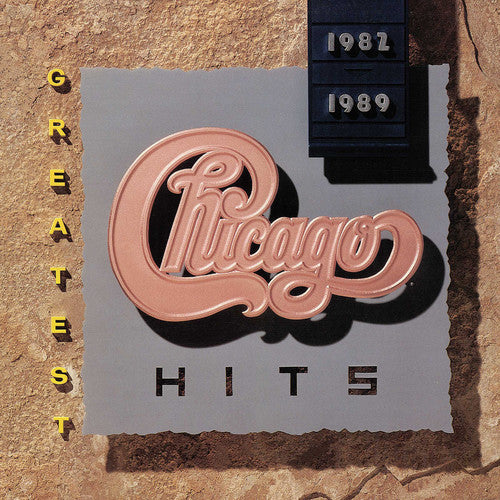 Chicago - Greatest Hits 1982-1989 (Vinyl)