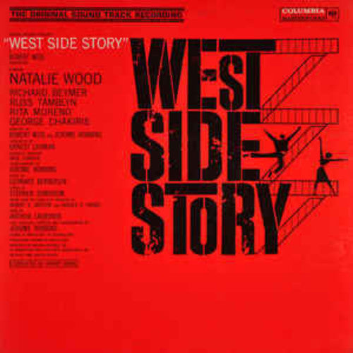 Varios artistas - Banda sonora de West Side Story (Vinilo)