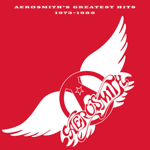 Aerosmith - Grandes éxitos (CD)
