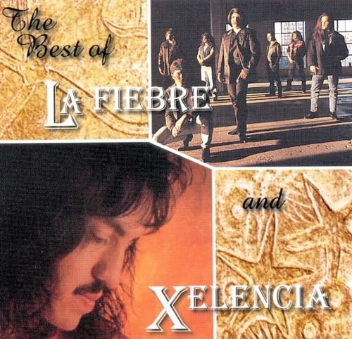 Fiebre/Xekencia *1998 (CD)