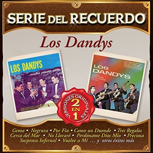 Los Dandys - Serie Del Recuerdo (CD)