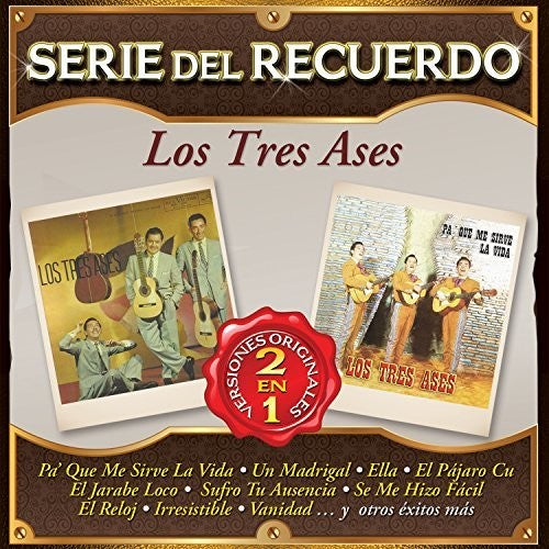 Los Tres Ases - Serie Del Recuerdo (CD)