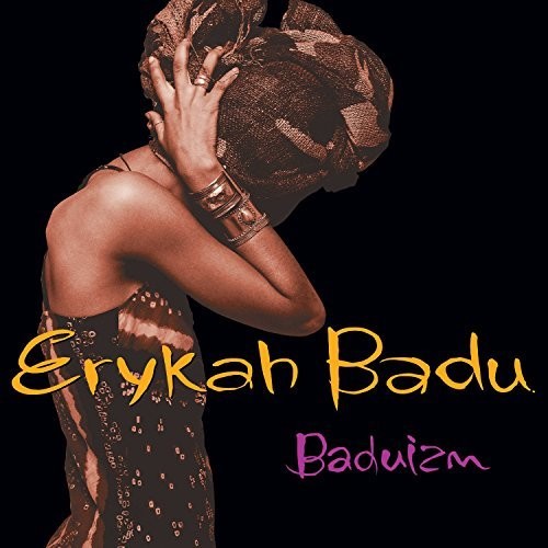 Erykah Badu - Baduizm (Vinyl)