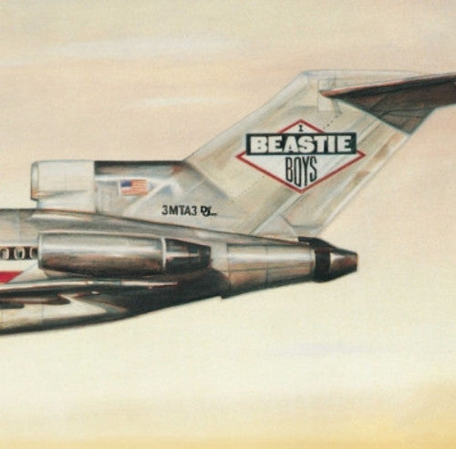 Beatie Boys - Licensed To Ill (30th Anniversary Edition)  (Vinyl)