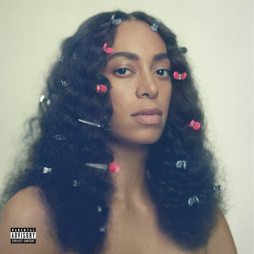 Solange - Un asiento en la mesa (Vinilo)