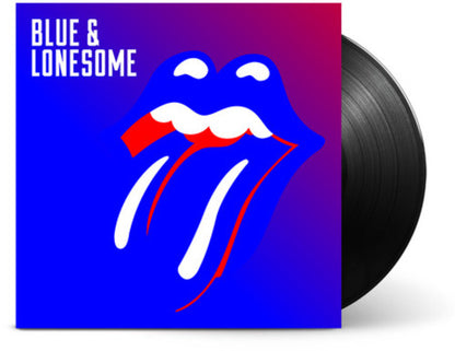 Rolling Stones - Blue &amp; Lonesome (Vinilo)