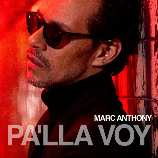 Marc Anthony - Pa'lla Voy (CD)