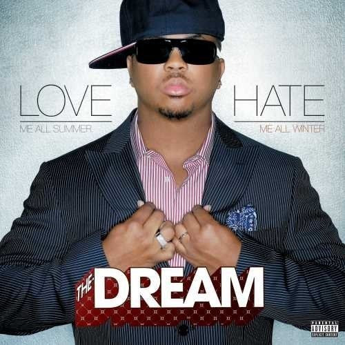 The Dream - Love Hate (Vinyl)