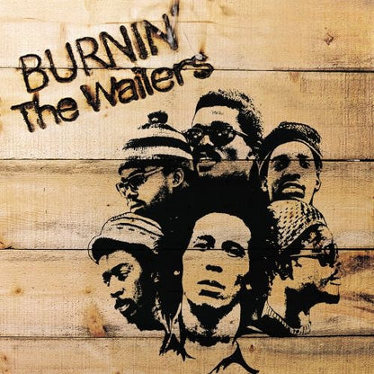 Bob Marley & the Wailers  - Burnin' (Vinyl)