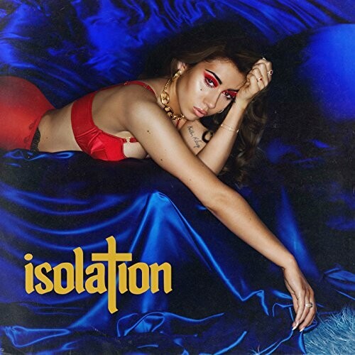 Kali Uchis- Isolation (Vinilo)