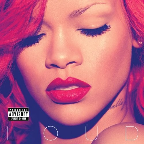 Rihanna - Loud (Vinilo)