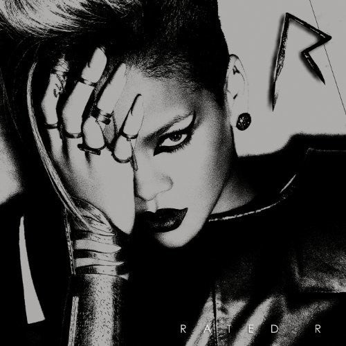 Rihanna - Calificación R (Vinilo)