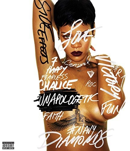 Rihanna - Unapologetic  (Vinyl)