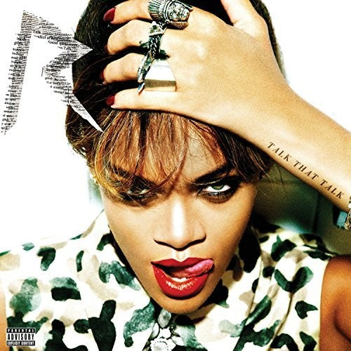 Rihanna - Talk That Talk Vinyl)
