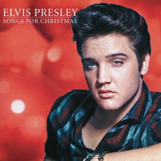 Elvis Presly - Songs For Christmas (2022 Ed) Slightly (Vinyl)
