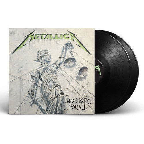 Metallica - and Justice For All (Vinilo)