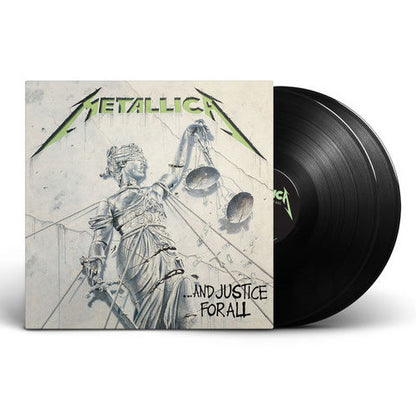 Metallica - and Justice For All (Vinyl)