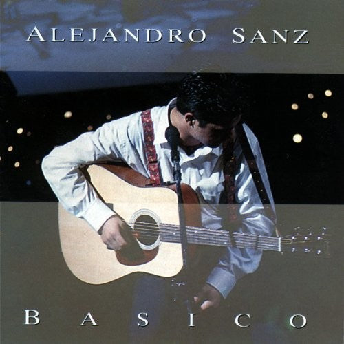 Alejandro Sanz - Básico (Vinyl)