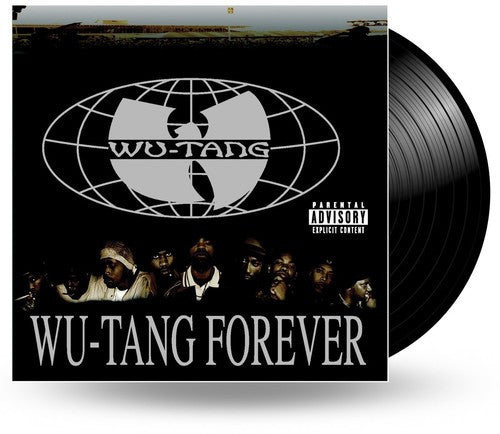 Wu-Tang Forever (Vinyl)