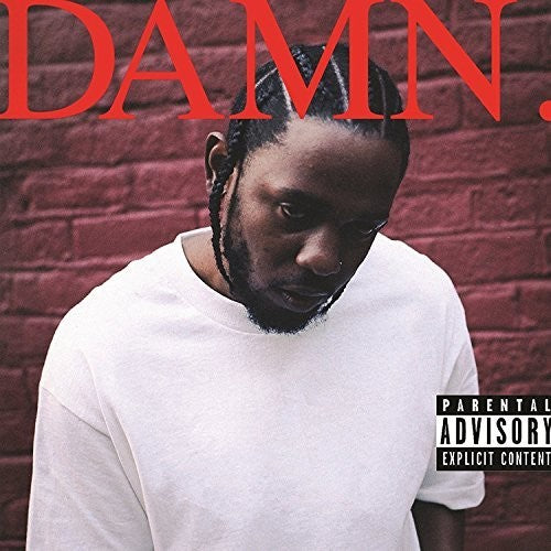 Kendrick Lamar - Damn (Vinyl)