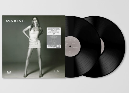 Mariah - #1's (Vinyl) RSD 04/23/2022