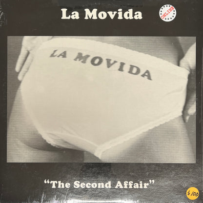 La Movida - The Second Affair (Vinyl)