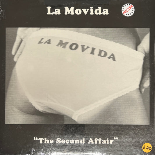 La Movida - The Second Affair (Vinilo) 