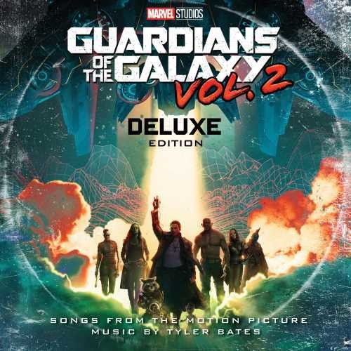 Varios artistas - Banda sonora de Guardians Vol 2 (Vinilo)