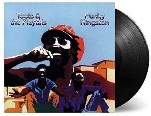 Toots and the Maytals - Funky Kingston (Vinilo)