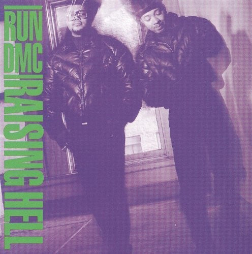 Run D.M.C. - Raising Hell (Vinyl)