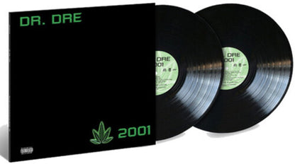 Dr. Dre - 2001 (Vinilo)