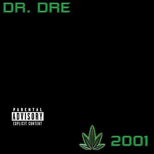 Dr. Dre - 2001 (Vinilo)