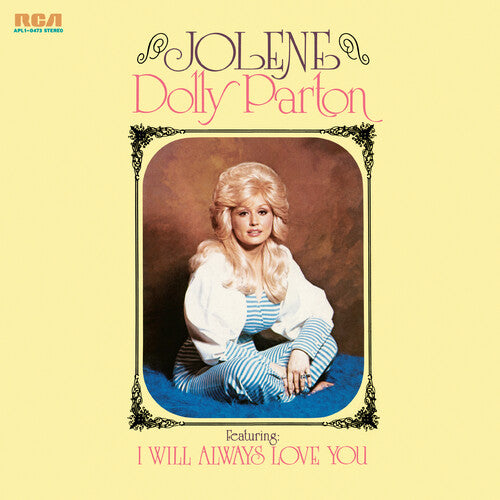 Dolly Parton - Jolene (Vinilo)